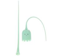 Happyyami 1 Set Funny Cat Stick Funny Cat Ball Cat Punch Toy Cat Teaser Wand Cat Túnel Túnel Toy Toy Toys Cat Toys Auto Play Mat Cat Pet Toy Automático Cat Toys Cat Ball Abs Light Green