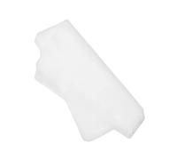 Happyyami 100piezas Filtros De Algodón Para Aspiradora De Uñas De Filtro De Malla De Repuesto Para Colector De Polvo De Uñas Salones De Manicura