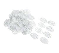 Happyyami 100piezas Pegatinas Impermeables Para Oídos De Oídos Desechables Para Niño Niña Cubiertas Para Baño y Natación Protección Eficaz Agua