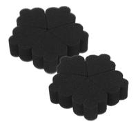 Happyyami 10piezas Esponjas De Maquillaje Productos De Maquillaje Para Pintar La Cara Esponja Para Base Cosmética Pequeñas Herramientas De Para Difuminar y Aplicar Base De