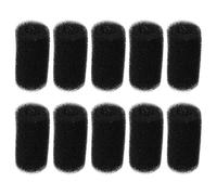 Happyyami 10piezas Esponjas De Prefiltro para Acuarios y Piscinas Material Espumoso Duradero Compatible Accesorios De Mantenimiento para Depuradoras y Aspiradoras De Piscina