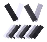 Happyyami 16 Piezas De Diadema Elástica De Color Sólido Para Correr Para Mujeres Diadema Deportiva Para Yoga Bandas Para El Cabello Diademas Para Entrenamiento Diademas Deportivas