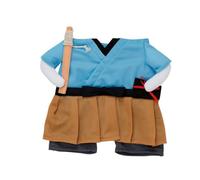 Happyyami 1pieza Disfraz De Perro Taro para Festival Ropa De Mascota Standing para Halloween y Ocasiones Especiales s