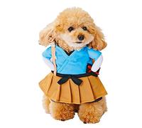 Happyyami 1pieza Disfraz De Perro Taro para Festivales y Cosplay Ropa para Mascotas