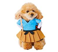 Happyyami 1pieza Disfraz De Perro Taro para Fiestas Ropa De Cosplay para Mascotas para Halloween y Eventos Especiales Mediano