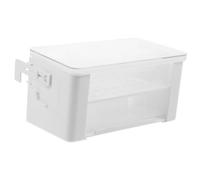 Happyyami 1pieza Filtro De Acuario Colgante De Agua Cascada Purificador De Agua Ultra Silencioso para Peceras y De Tortugas Caja De Filtrado De Multi Accesorios para Acuarios