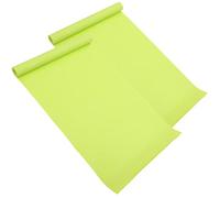 Happyyami 2 Almohadillas Reutilizables para de Reptiles Alfombra y Antideslizante Sustrato Lavable para Dragón Barbudo y Otros Reptiles 10 Galones
