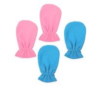 Happyyami 2 Guantes de Paraffina para Cuidado de Manos de Manoplas Hidratantes y Cómodo para Tratamientos de Cera Caliente y Cuidado