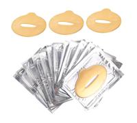 Happyyami 25 Piezas Máscaras Labiales Hidratantes Gel para Cuidado de Labios Suavizantes y Revitalizantes para y