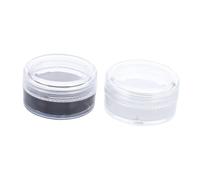 Happyyami 2piezas Cera De Maquillaje Pintada De Maquillaje Delineador Mate Resistente Al Agua Para Cosplay Disfraces De Halloween