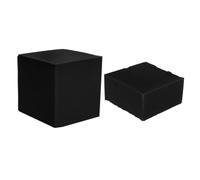 Happyyami 2piezas Cubes Purificadores De Agua para Acuarios y Bebederos De Ganado Eliminación De Impurezas y Olores Fabricados Activado para Agua y Saludable