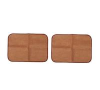 Happyyami 2piezas Esterilla De Verano para Dormir Resistente y Duradera Alfombrilla De para Perros