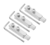 Happyyami 3 Juegos Extractores de Roscas para Tubos de Agua Herramienta Expansible para Eliminación de Válvulas y Tornillos Rotos Kit Seguro para Reparación de Fontanería Hogares