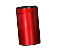 Happyyami 3 piezas Latas Metálicas Redondas para Almacenamiento Doméstico Envases Sellados de Hojalata para Té y Snacks Recipientes Portátiles Resistentes y Compactos para Cocina y Oficina