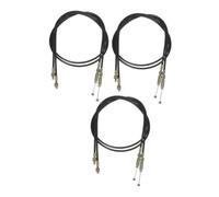 Happyyami 3 Piezas Reemplazo de Cable para Manija de Sillón Reclinable de Cables de Control para Sofá Compatible con Mecanismos de Reclinación Instalación