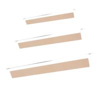 Happyyami 3 Tiras Térmicas de Repuesto y Tela de Alta para Selladora Manual Alta Resistencia para Sellado Seguro y Duradero