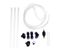 Happyyami 3piezas Absorbedor De Agua para Limpieza De Peceras Herramienta para Herramienta para Acuarios Cambiador De Agua para Peceras para De Acuarios y Limpieza De