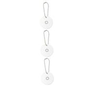 Happyyami 3piezas Espejo De Señalización Reflectante Para Camping y Supervivencia Al Aire Espejo De Emergencia Portátil Para Actividades Al Aire y Comunicación Campo