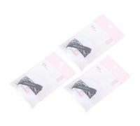 Happyyami 3Piezas Esponjas De Maquillaje Puff De Polvo Facial Suave y Cómodo Aplicador Para Maquillaje De Niñas y Mujeres Para Acabado Natural