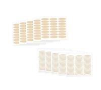 Happyyami 40hojas Patches Cintas Párpados Adhesivo Invisible Levantamiento Párpados Cómodos