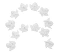 Happyyami 48 piezas Miniaturas de Ángeles de Resina con Respaldo Plano para Decoración DIY de Fundas de Móvil Ligeras Duraderas y Fáciles de Usar para Manualidades y Fiestas