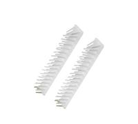 Happyyami 4piezas Cepillo Rascador y Masajeador Para Gatos Cepillo Esquinero Autopeluquero Para Remover Pelo y Masajear Mascota