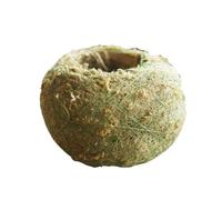 Happyyami 5 Piezas Maceta de Bolas de Musgo Estilo Japonés Natural Kokedama Florero Creativo Sphagnum Titular de La Flor Hidratante Bonsai Plantas Contenedores