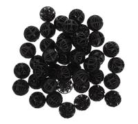 Happyyami 50piezas Bio para y Pecera Filtración Material Reemplazos para Agua De y Estanque