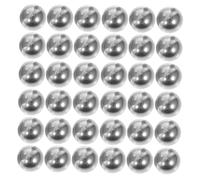 Happyyami 5bolsas Bolas Mezcladoras Para Esmalte De Uñas De Bolas De Acero Inoxidable Para Pintura Pinturas Para Modelar Esmaltes De Uñas Uso Manicura