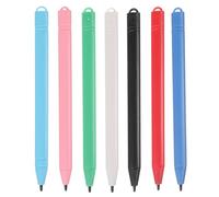 Happyyami 7Piezas Lápiz De Repuesto para Tabletas LCD Pluma De Dibujo Táctil Compatible con Pantallas Electrónicas Colores