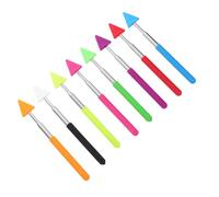 Happyyami 8 Piezas de Apuntado para Docentes de Enseñanza Telescópicas Punteros de Lectura para Aula Accesorios Educativos para Presentaciones Clase