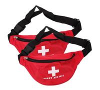 Happyyami 8piezas Bolsa De Portátil Botiquín De De Gran Capacidad Para y Emergencias Para Camping Senderismo y Actividades