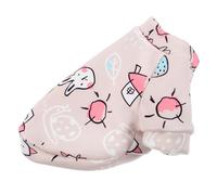 Happyyami Abrigo De Invierno para Perros Ropa Térmica para Mascotas Traje De Cuento De Hadas Diseño De Caricatura para Perros Pequeños y Medianos Estampado De Pollo Talla