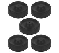 Happyyami Accesorios para Bomba De De Acuario 5 Pcs Bomba De Aire Membrana De Gel De Sílice 3 Cm 3.5 Cm