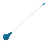 Happyyami alimentador de Coral de Arrecife Alimentador de Coral práctico y versátil de Silicona jeringuillas chupitos pecera abono liquido Arrecife de Coral comedero Coral 35cm