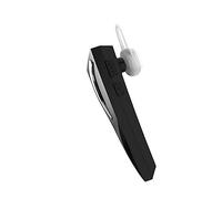 Happyyami Auriculares Inalámbricos Multilingüe Dispositivo de Traducción Inalámbrico Negro Reducción de Ruido para y Comunicación Internacional