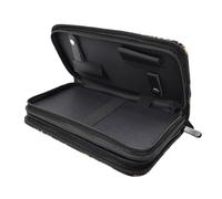 Happyyami Bolsa de Almacenamiento para Herramientas de Peluquería Estuche para Tijeras y Accesorios de Estilista Organizador de Herramientas de Salón para Profesionales y Personal
