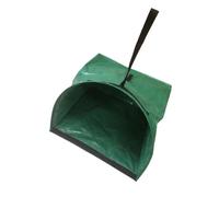 Happyyami Bolsa De Hojas Bolsas De Basura Contenedores De Hojas De Alta Resistencia Recolector De Césped Y Hojas Cubo De Basura Plegable Recogedor De Hojas Contenedor De Residuos De