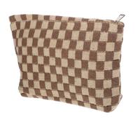 Happyyami Bolsa De Maquillaje De Gran Capacidad Bolsa De Cosméticos Portátil y Lavable Organizador De Artículos De Neceser De Viaje