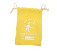 Happyyami Bolsa De Resistente Cordón para Cuerdas De Saltar Cierre Práctico y Fácil De Limpiar