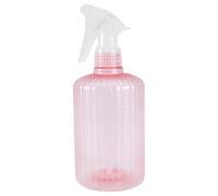 Happyyami Botella Pulverizadora de Plástico Duradera Pulverizador de Agua Gran Capacidad y Diseño Práctico para Jardinería y Limpieza para Uso en Casa Reutilizable