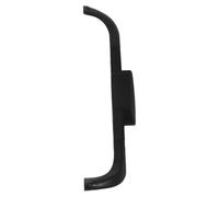 Happyyami Botón de Tirador para Maleta de Plástico Negro Mecanismo Suave y Sensible, Accesorio para Reparación de Asas en Maletas Blandas, Adecuado para Uso en Hoteles y Hogares