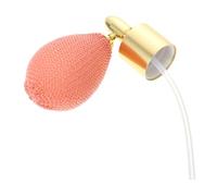 Happyyami Cabezal Rociador Accesorio Reutilizable de Bolsa de Gas para Botella de Perfume 产品配件 Pulverización Uniforme, Compatible Botellas Vacías de Perfume