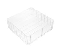 Happyyami Caja De Almacenamiento Duradera Para Sombras De Ojos Caja De Almacenamiento Clasificada Para Maquillaje De Mujer Para Organización De Dormitorio