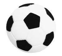 Happyyami caja de anillo de compromiso caja de anillos creativas forma de balón de fútbol diseño compacto para ocasiones románticas y joyas pequeñas