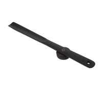 Happyyami Calzador Magnético y Varios estilos con Mango Ergonómico de Madera Negro de 50cm, Herramienta para Ponerse Zapatos, Adecuado para Personas Mayores y Embarazadas Varios estilos