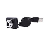 Happyyami Cámara USB para Enseñanza Webcam Instalación de Controlador Manual y Rotación