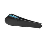 Happyyami Cepillo De Espalda Productos Para Personas Mayores B Tan Aplicador Autobronceador De Espalda Cepillo Para El Cuerpo Loción Autobronceadora Depurador De Ducha Esponja Black