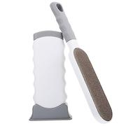 Happyyami Cepillo Quitapelusas Eléctrico Removedor De Pelos De Mascotas Compacto y Fácil De Usar