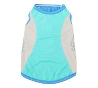 Happyyami Chaleco Refrescante para Perros Verano Ropa De Moda para Mascotas Chaleco Cool para Cachorros Diseño Estiloso y Cómodo Ideal para Días Calurosos Talla Fruta